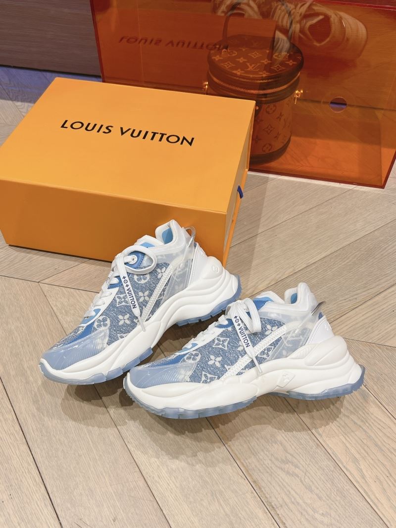 Louis Vuitton Low Shoes